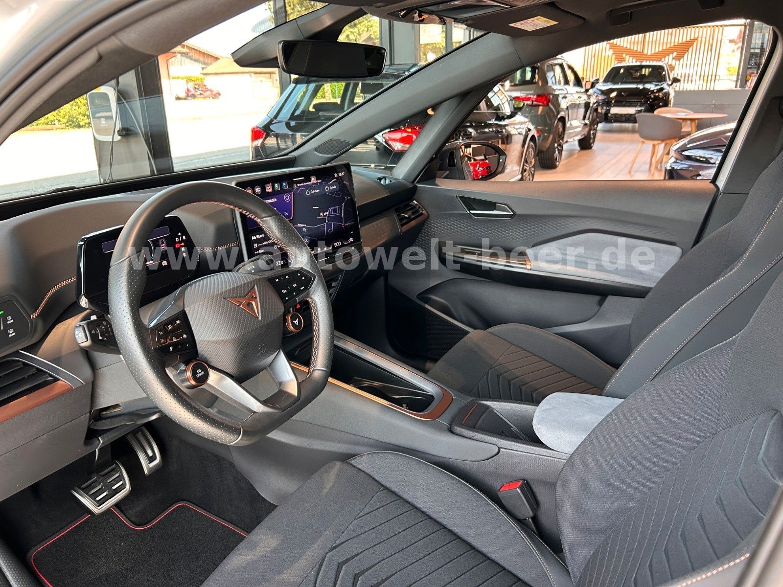 Cupra Born - Bild 11