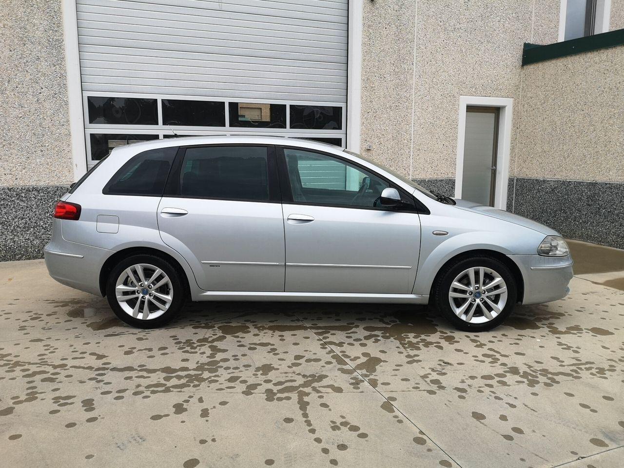 Fiat Croma 2007 — engine 1.910 cm³, 150 HP (110kW)