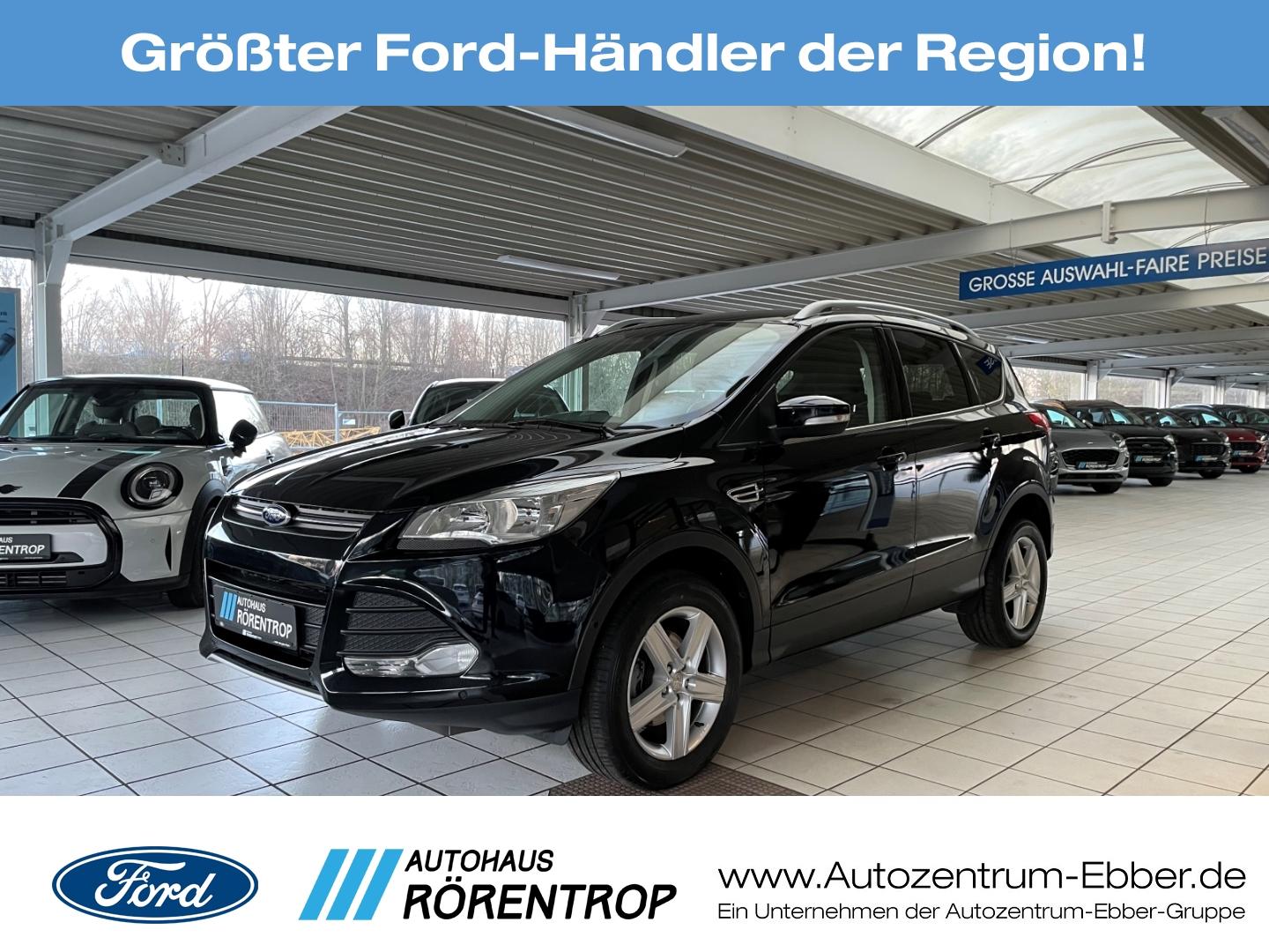 Ford Kuga Trend 1.5 EcoBoost PDCv+h Zahnriemen Neu