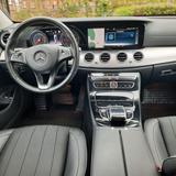 Mercedes-Benz E220 d Kombi - Mercedes-Benz 220: Sitzheizung