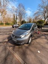 Nissan Note 1.2 Benzin TÜV2027 Bj. 2015 - Nissan Note von privat
