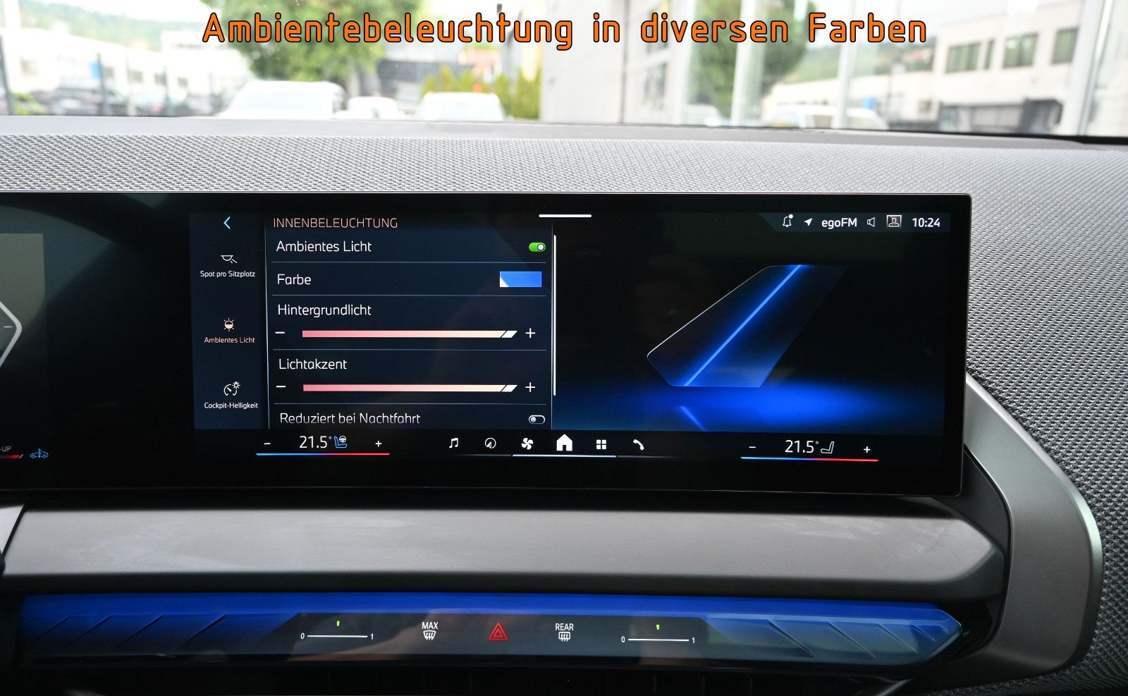 Fahrzeugabbildung BMW X3 20d xDr M SPORT PRO °UVP 84.240€°AD.FAHRWERK°