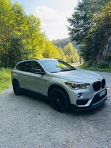 BMW Bmw X1 20i xDrive | Ahk ,12 Fach, Ambiente... - BMW 120 SUV