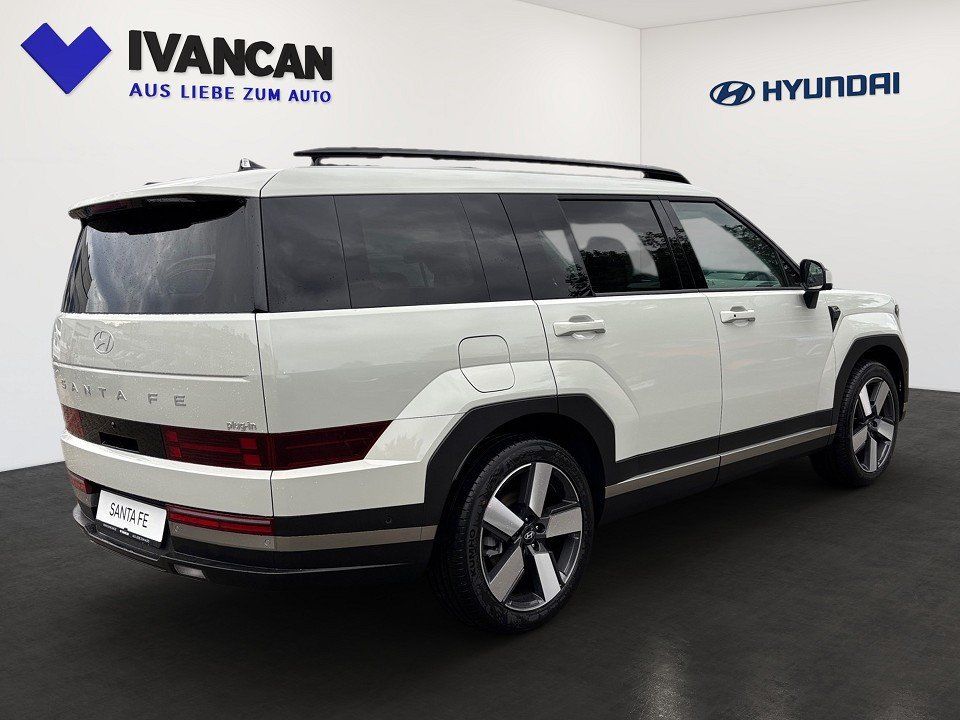 Fahrzeugabbildung Hyundai SANTA FE Plug-in AWD SIGNATURE