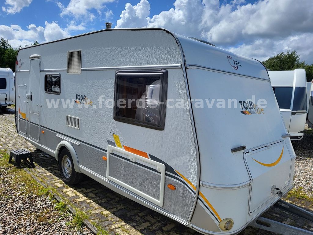 Tec Wohnwagen Qualitt