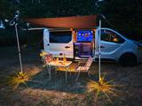 Opel Vivai mit Camper-Zulassung  - Offers