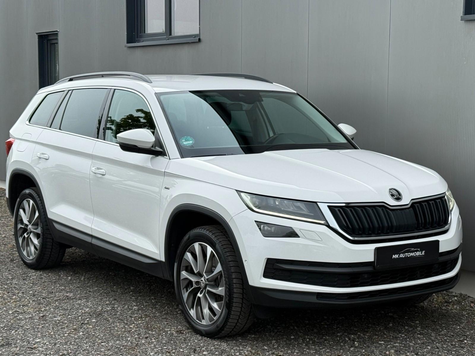 Skoda Kodiaq Clever 4x4*ACC*MATRIX*VIRTUAL*STHZ*AHK