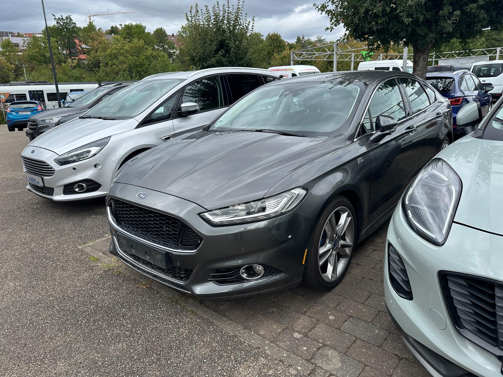 Ford Mondeo Lim. Titanium 2.0 TOP-AUSSTATTUNG!