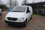 Mercedes-Benz Vito Kasten 109 CDI lang - gebrauchte Mercedes-Benz Vito aus dem Jahr 2007