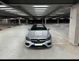 Mercedes-Benz Mercedes E Coupé 220d AMG Burmester Widesc... - Mercedes-Benz 220: 220e