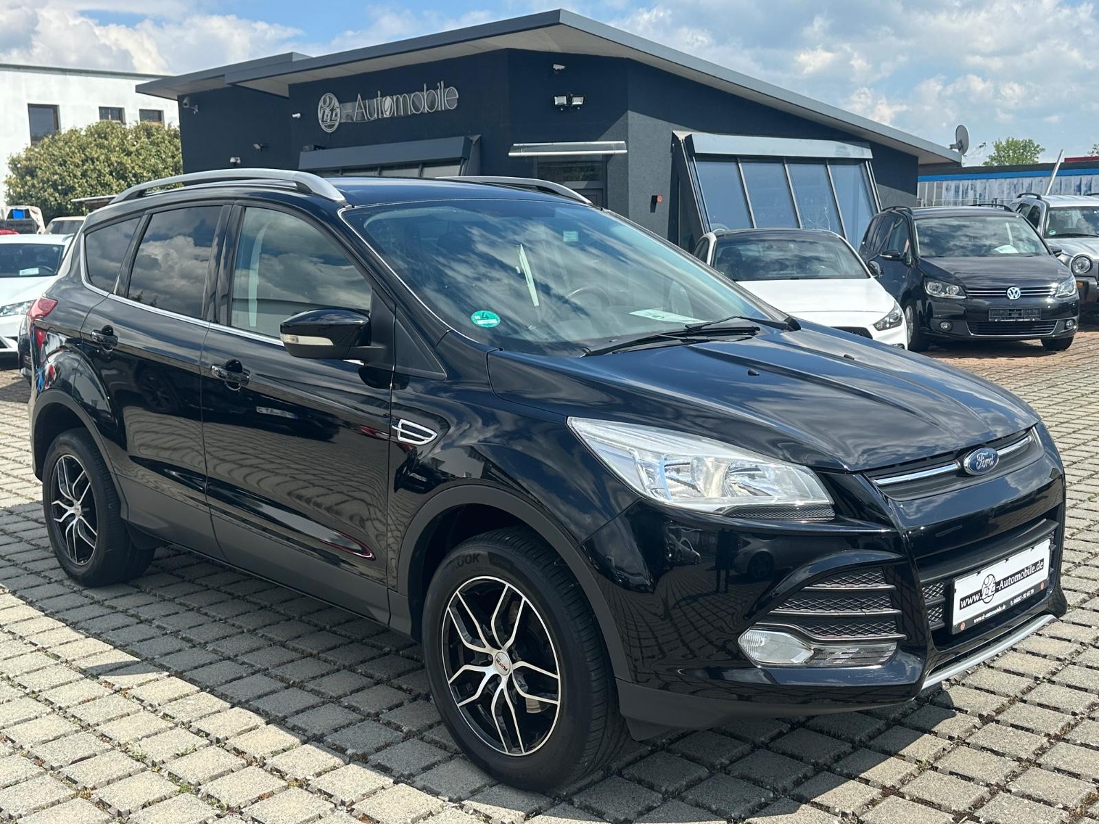 Ford Kuga Trend *EURO6*KLIMA*SCHECKHEFT*AHK