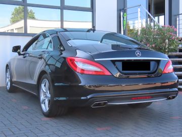 Mercedes CLS 350 - 12