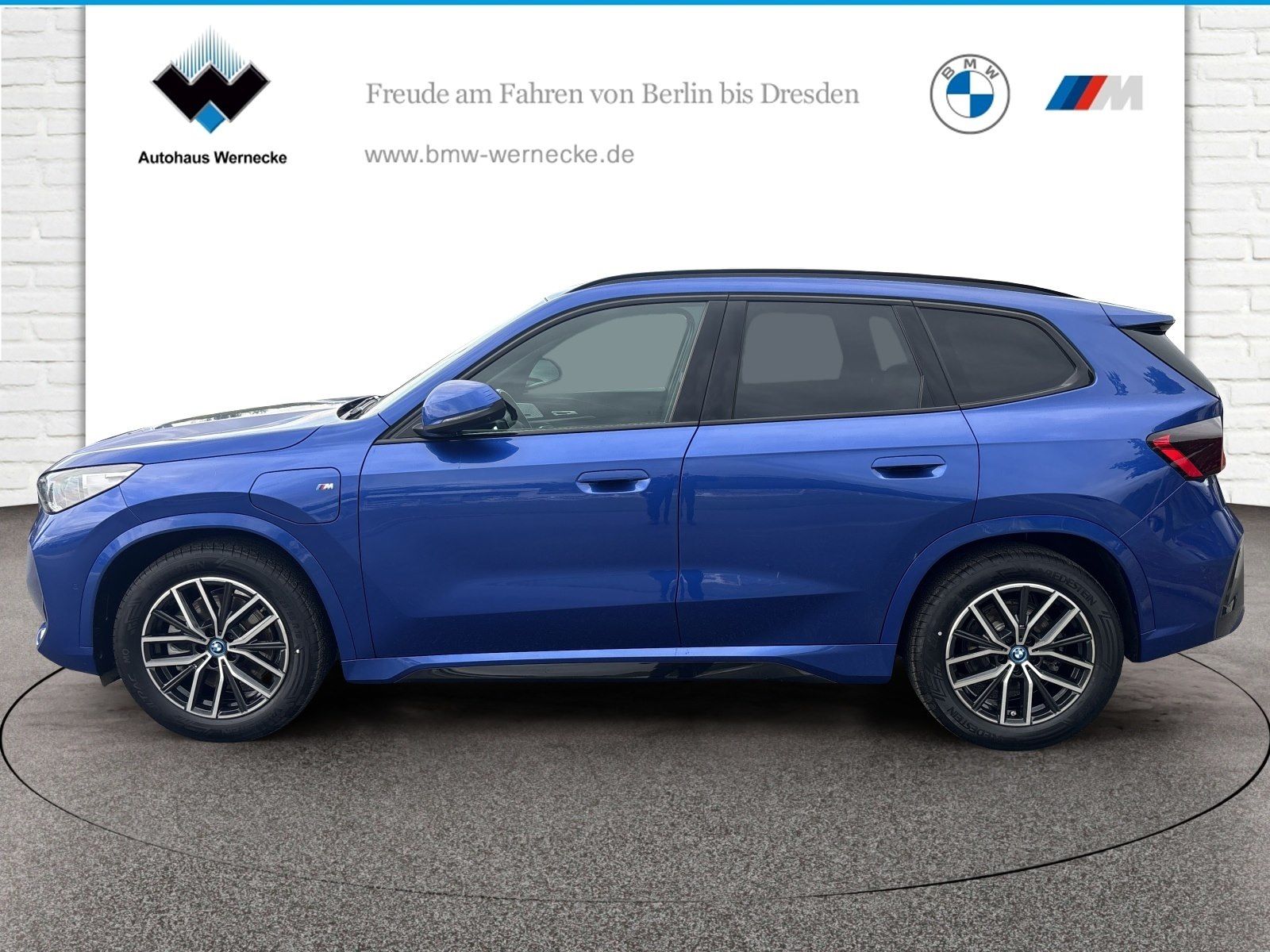 BMW X1 xDrive30e M Sportpaket Head-Up HK HiFi DAB foto 2