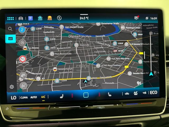 ID.7 Tourer PRO MATRIX+AHK+PANO+NAVI+ACC+WP+