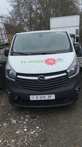 Opel Vivaro B Kasten/Kombi Kasten L2H1  2,9t