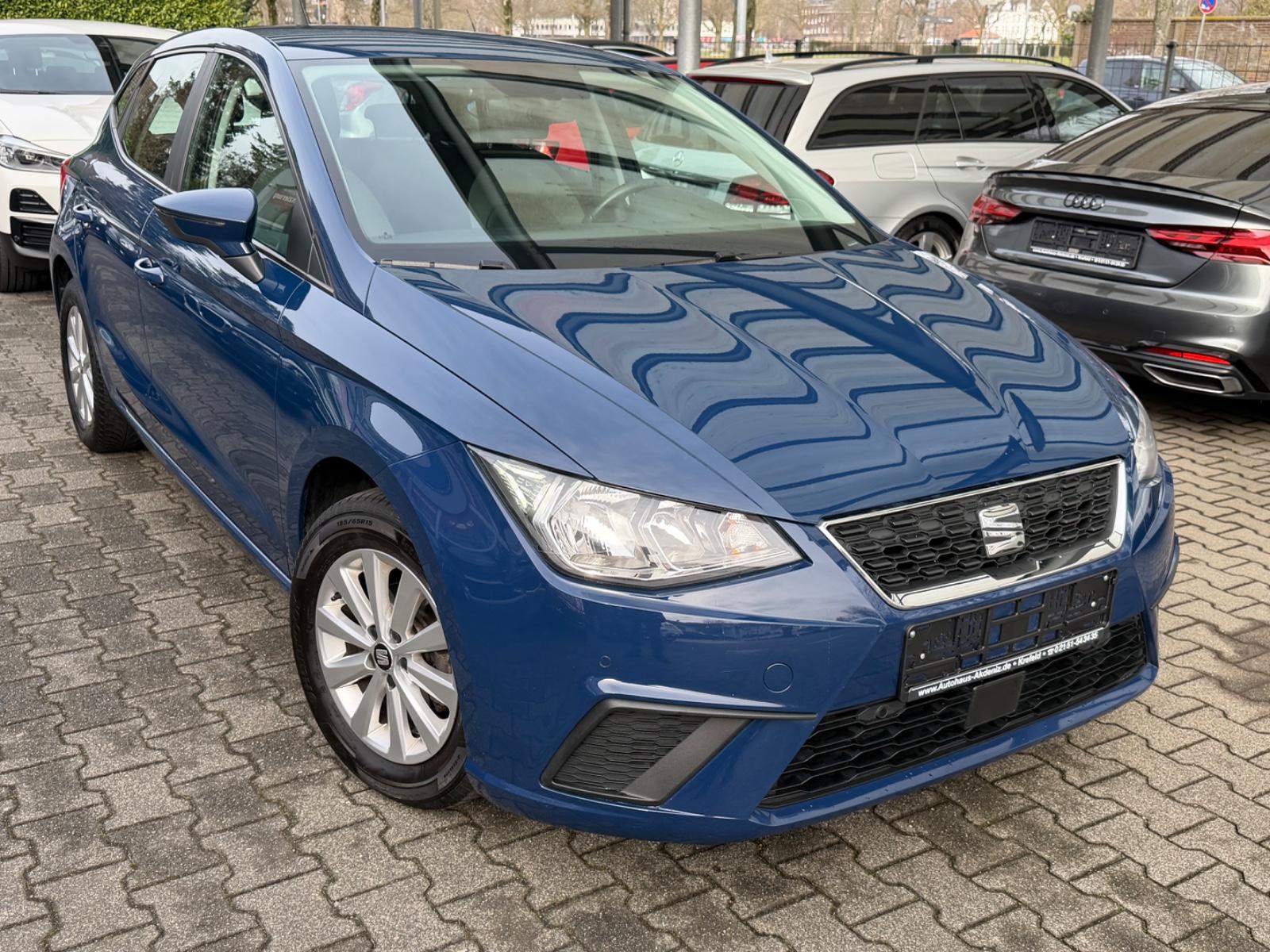 Seat Ibiza Style |NAVI|KAM|CAR PLAY|