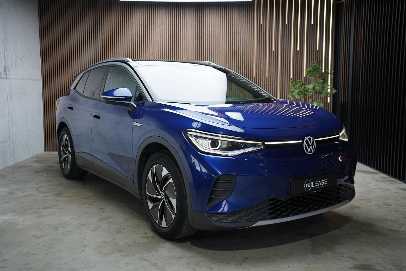 Volkswagen ID.4 Pro Perf HUD | 360 | Pano | StandHZ | Mass