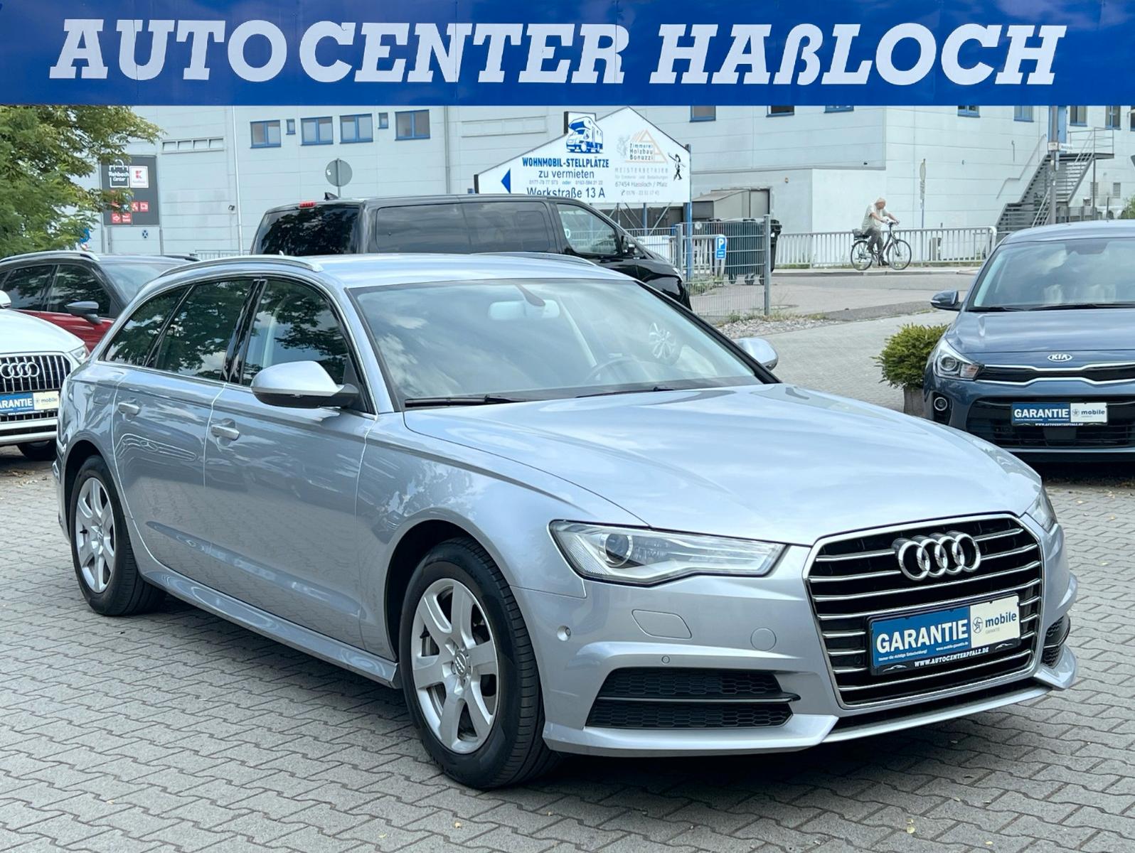Audi A6 Avant 1.8 TFSI ultra Automatik*Navi*Bi-Xenon*