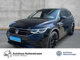 Volkswagen Tiguan Allspace 2.0 TDI R-Line 4M LEDER PANO STH - Volkswagen Tiguan Allspace in Dortmund