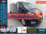 Ford Tourneo Custom 2.0 Aut. 320 L2 Titanium iACC+AHK - Ford Tourneo Custom mit Anhängerkupplung