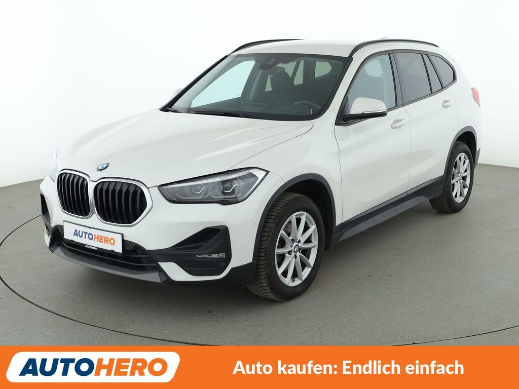 Image of BMW X1