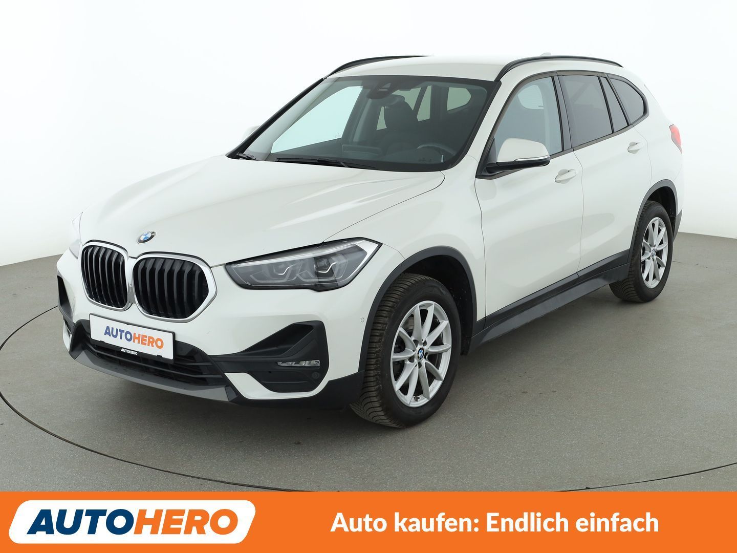 BMW sDrive 18d Advantage Aut.*NAVI*PDC*SHZ*TEMPO*ALU foto 1