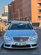 Mercedes-Benz S350 W221 AMG S65 Optik | 108 Tkm | 2.Hand | TÜV - Mercedes-Benz S 350 w221 Gebrauchtwagen