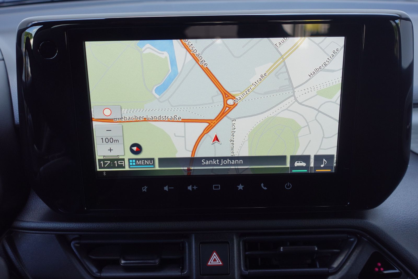 Fahrzeugabbildung Suzuki Swift Comfort 1.2,Navi,Sitzhz,Kamera,Alu,DAB,LED