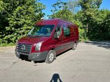 Volkswagen Crafter - Wohnmobil oder -wagen Crafter