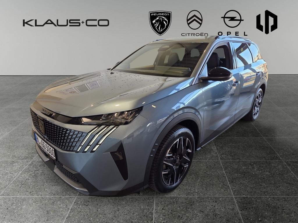 Peugeot 5008 Allure HYBRID 145 e-DSC6
