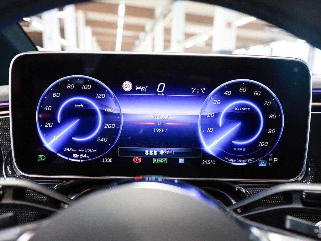 Mercedes-Benz EQE 300 AMG Sport Advanced+ NIGHT LED NAVI SHZ foto 20