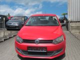Volkswagen Polo V Trendline- KLIMA-INSP.NEU-2.HAND - Volkswagen Polo aus 2009: Trendline