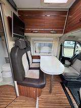 Adria Twin 640 SLX Hoch  - Adria Twin