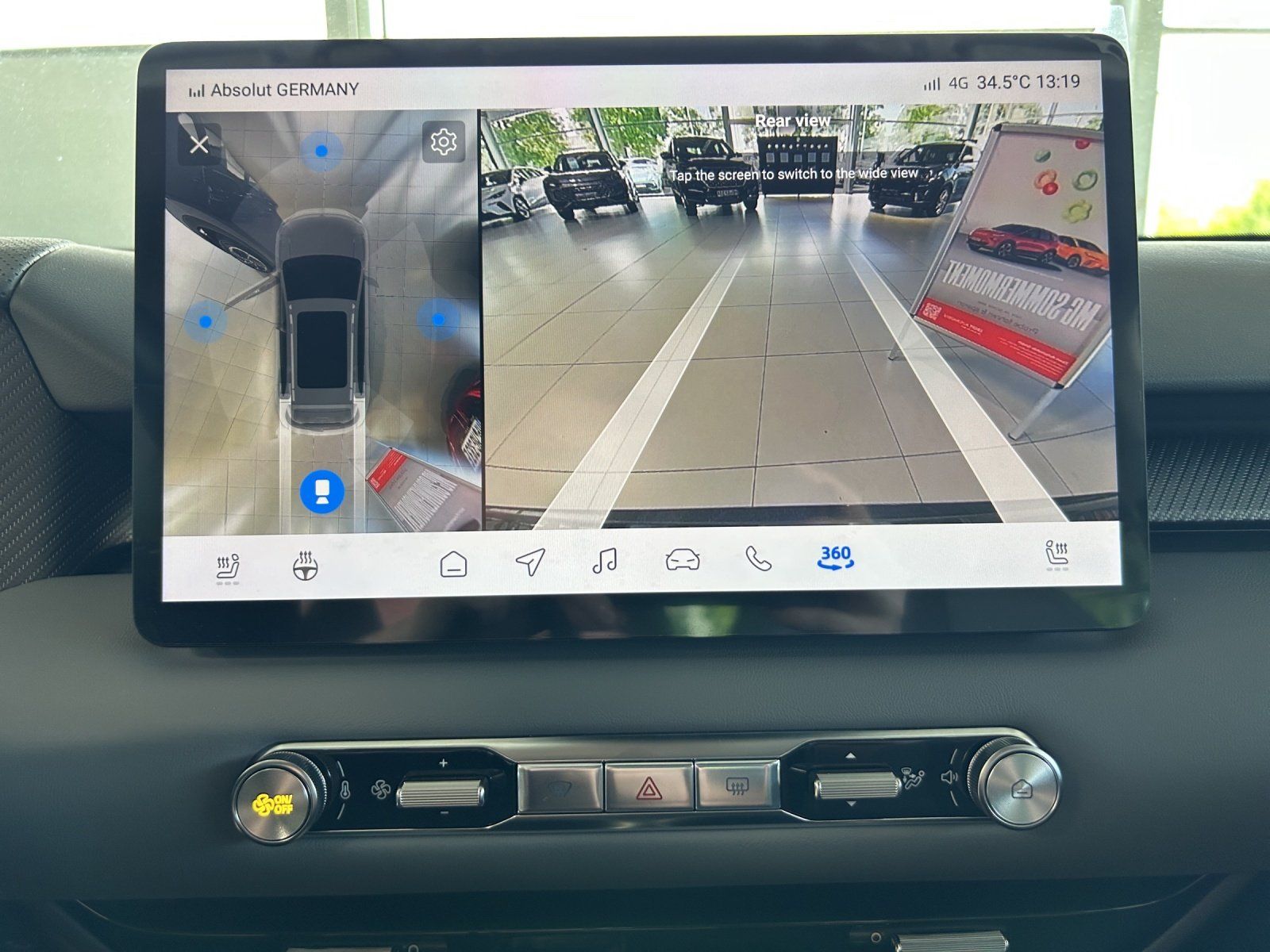 Fahrzeugabbildung MG MG S5 Luxury EV