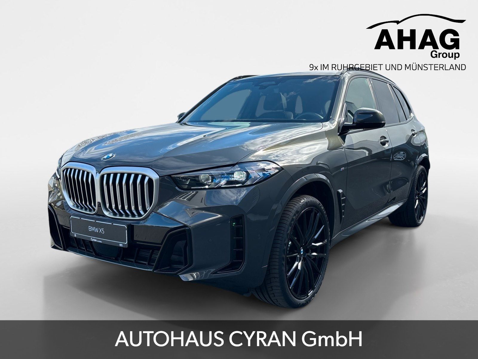BMW X5 xDrive30d M-SPORT
