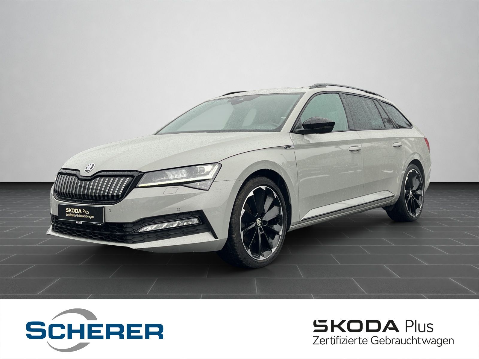 Skoda Superb - Bild 1