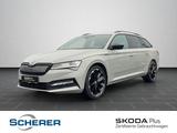 Skoda Superb iV Combi Sportline 1,4 TSI electric DSG N - Skoda Superb mit Hybrid-Antrieb