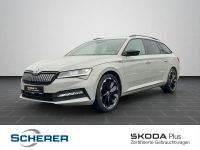 Skoda Superb - Vorschau Bild 1