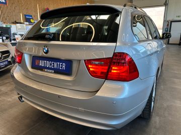 MYAUTOCENTER – Gebraucht- und Jahreswagen mit Werkstattservice in Pfaffenhofen BMW 320d Touring *Xenon*Leder*Automatik*AHK*