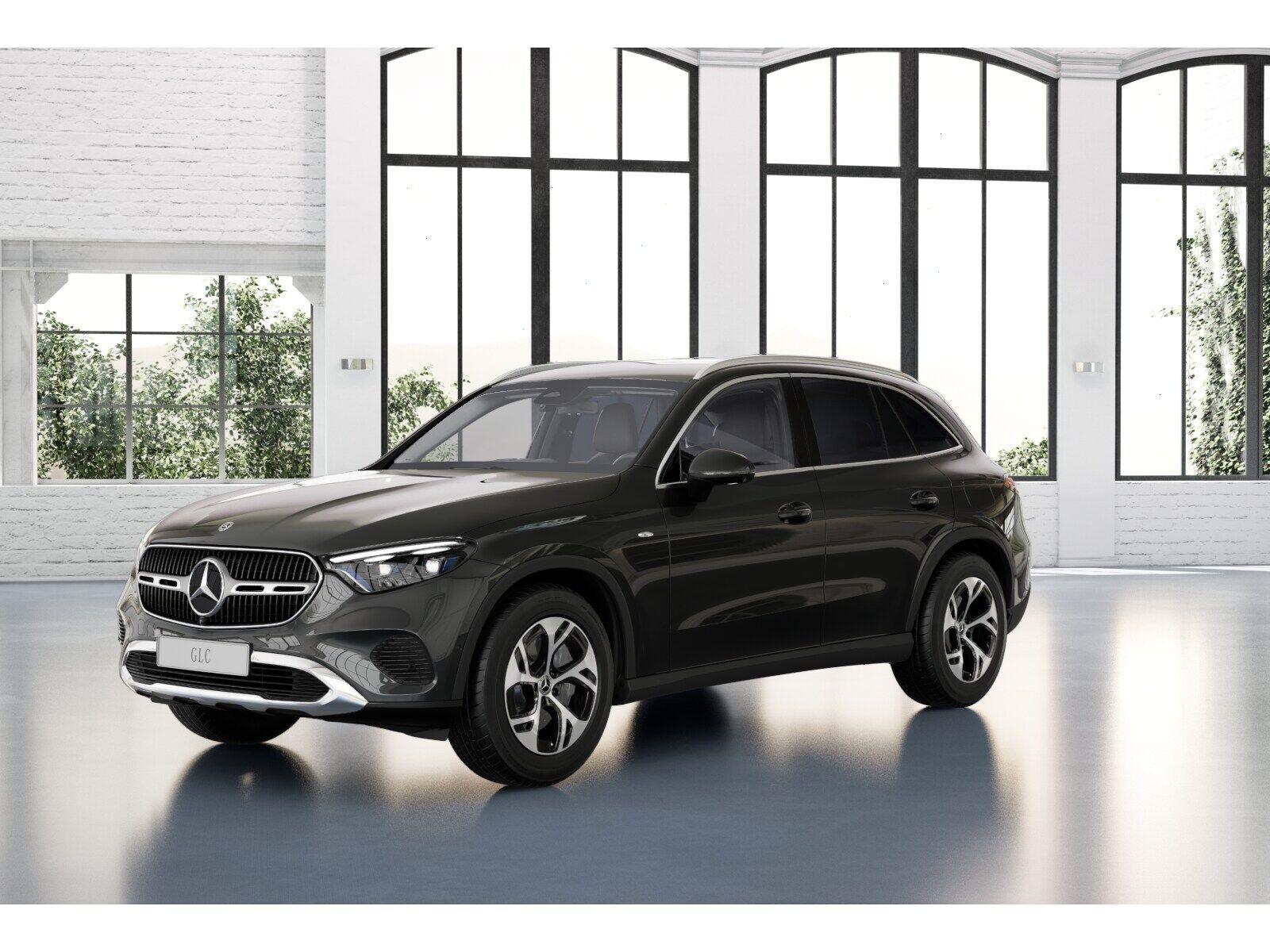 Mercedes-Benz GLC 300 de 4M Avantgarde+Distronic+AHK+Memory