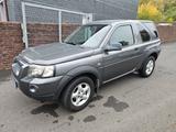 Land Rover Freelander 1 E - Land Rover Freelander mit Benzin-Antrieb