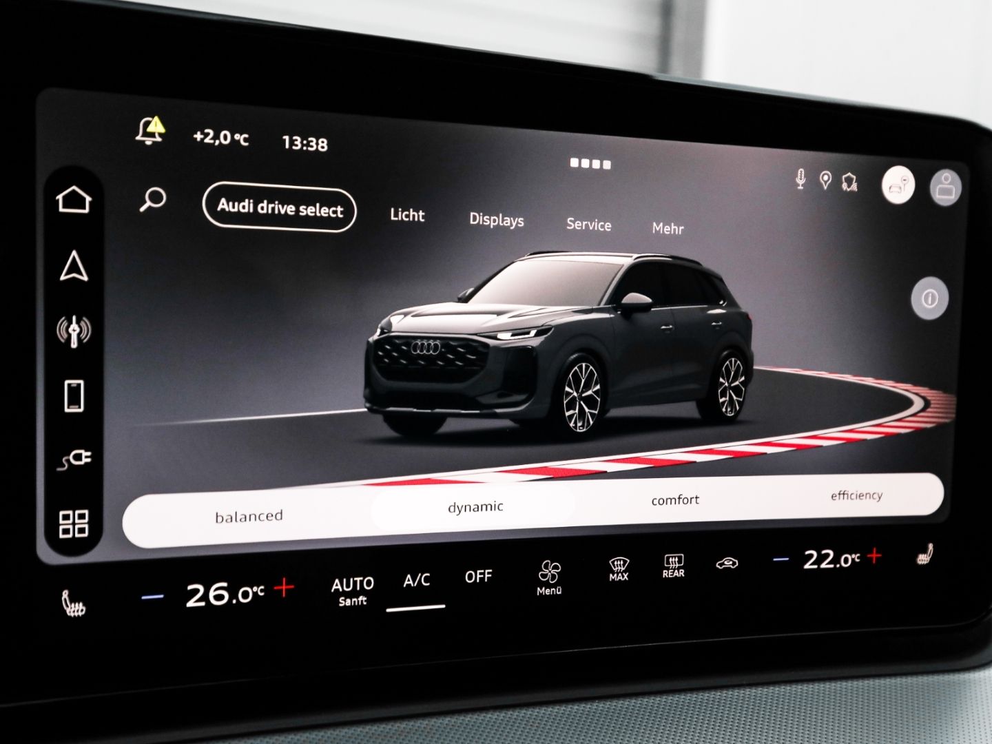 Audi Q3 - Bild 13