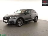 Audi Q5 45 TFSI 3x S Line MATRIX,LUFT,HUD,360GRAD,SH - Audi Q5: Standheizung