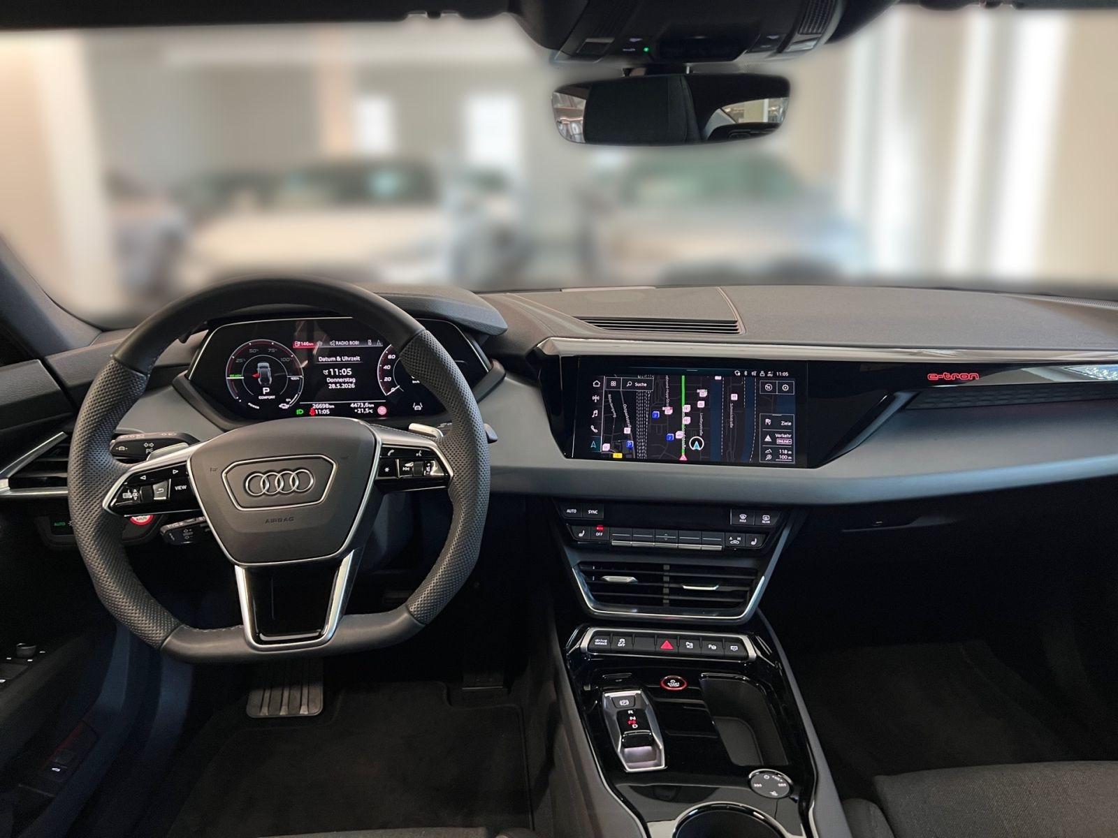 Audi e-tron GT quattro Navi Pano HuD Matrix-LED PDC S