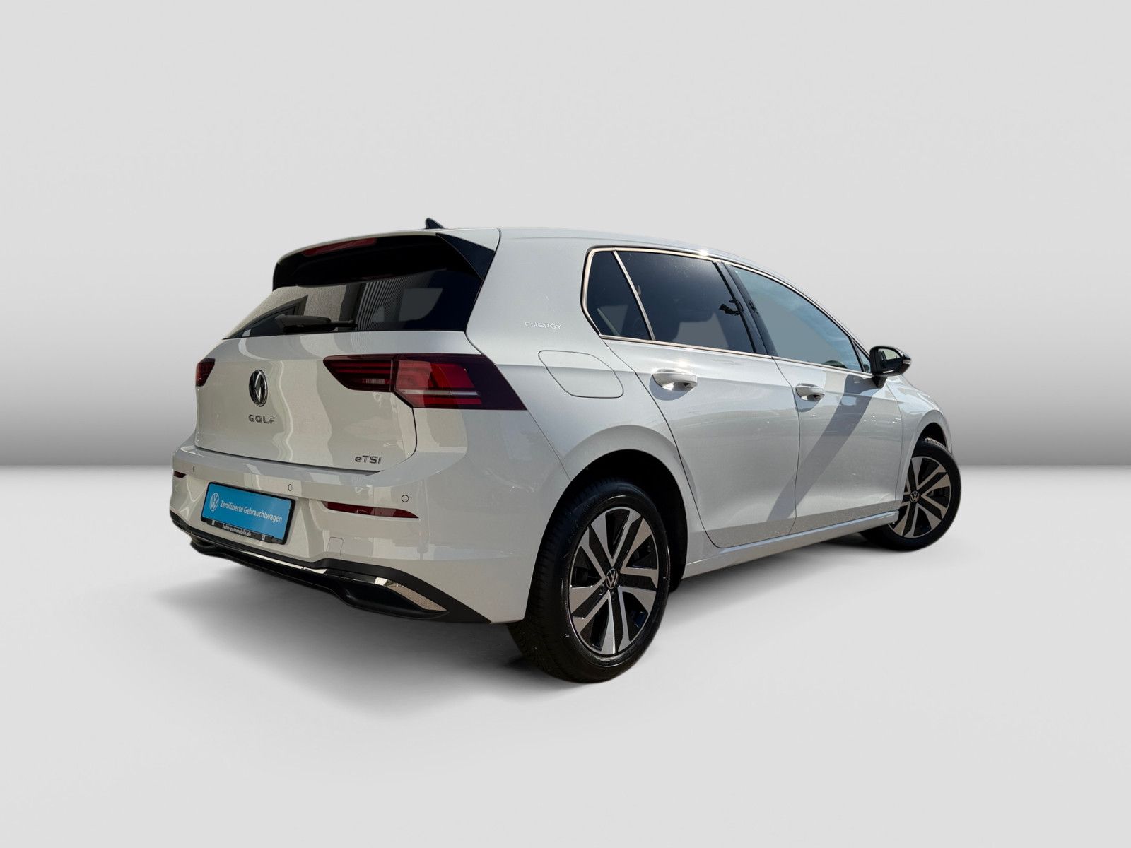 Volkswagen Golf 1.5eTSI DSG Energy LED Navi ACC CAM Sitzhzg foto 4