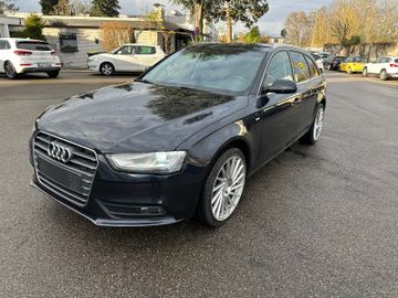 Audi A4 - 11
