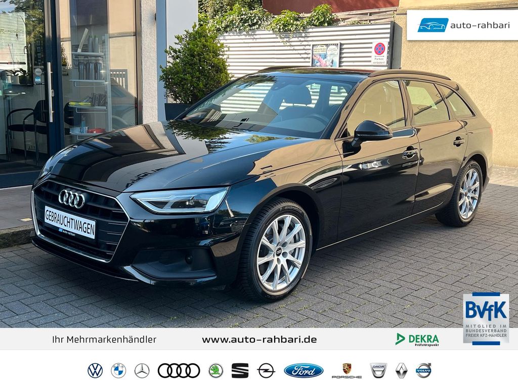 Image of Audi A4