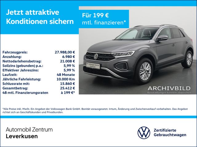 Volkswagen T-Roc 2.0 TDI DSG NAVI VIRT ACC LED PDC