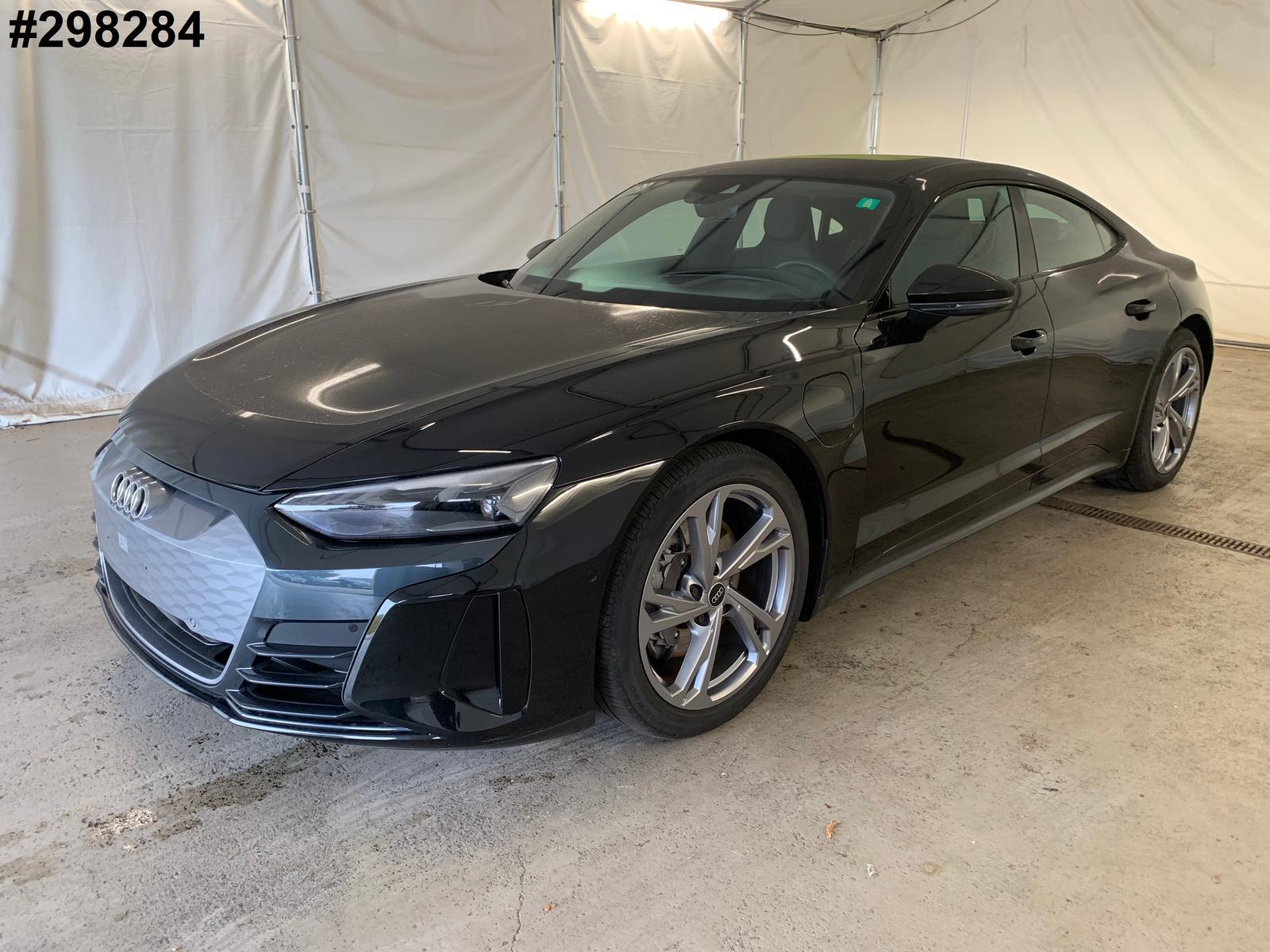 Audi e-tron GT quattro HEAD-UP/PANO/360°KAMERA/B&O