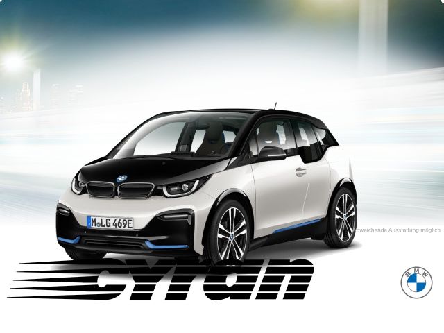 BMW i3s (120 Ah), 135kW Navi Prof. Klimaaut. PDC